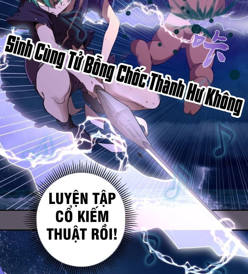 Cao Đẳng Linh Hồn Chap 592 - Next Chap 593