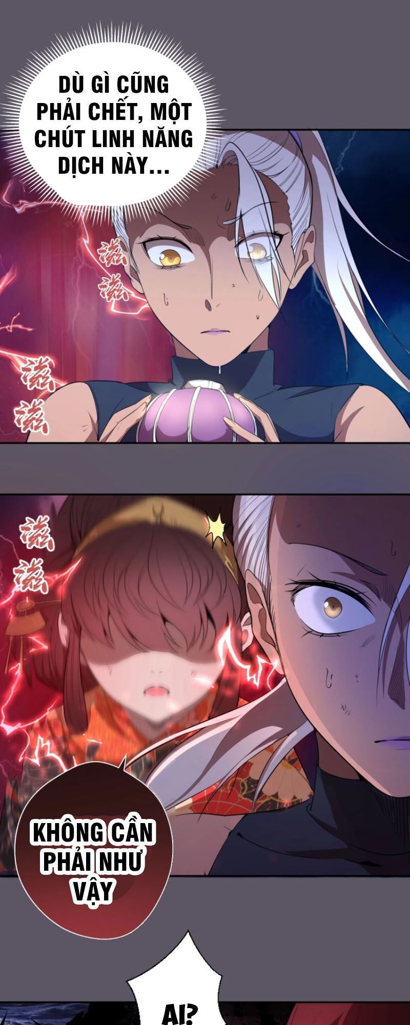 Cao Đẳng Linh Hồn Chap 592 - Next Chap 593