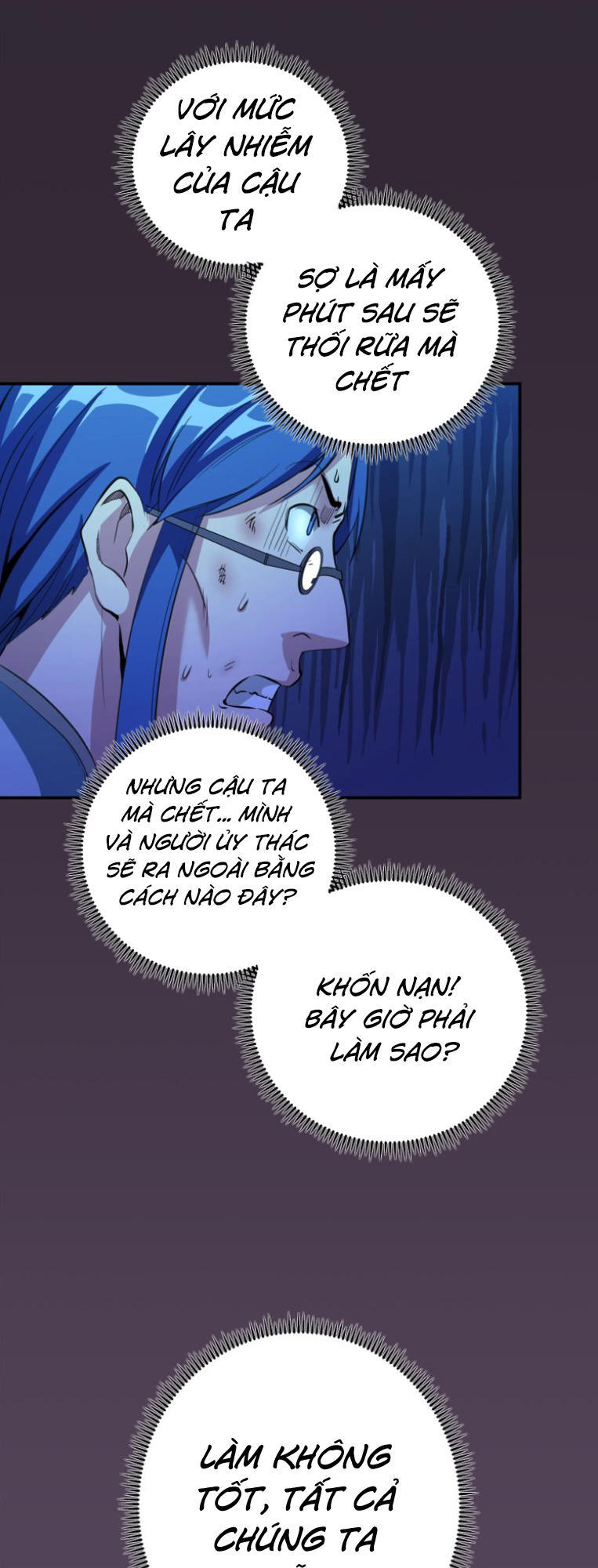 Cao Đẳng Linh Hồn Chap 6 - Next Chap 7