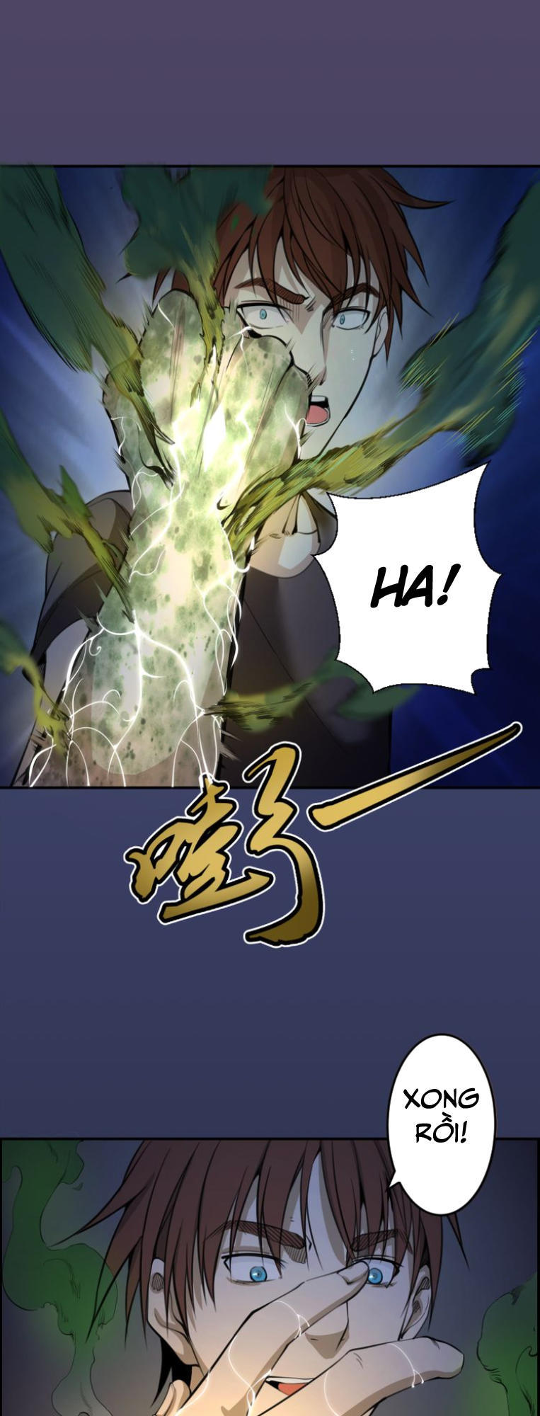 Cao Đẳng Linh Hồn Chap 6 - Next Chap 7