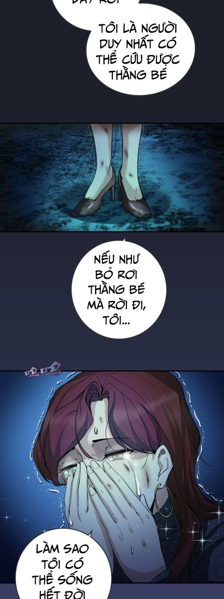 Cao Đẳng Linh Hồn Chap 6 - Next Chap 7