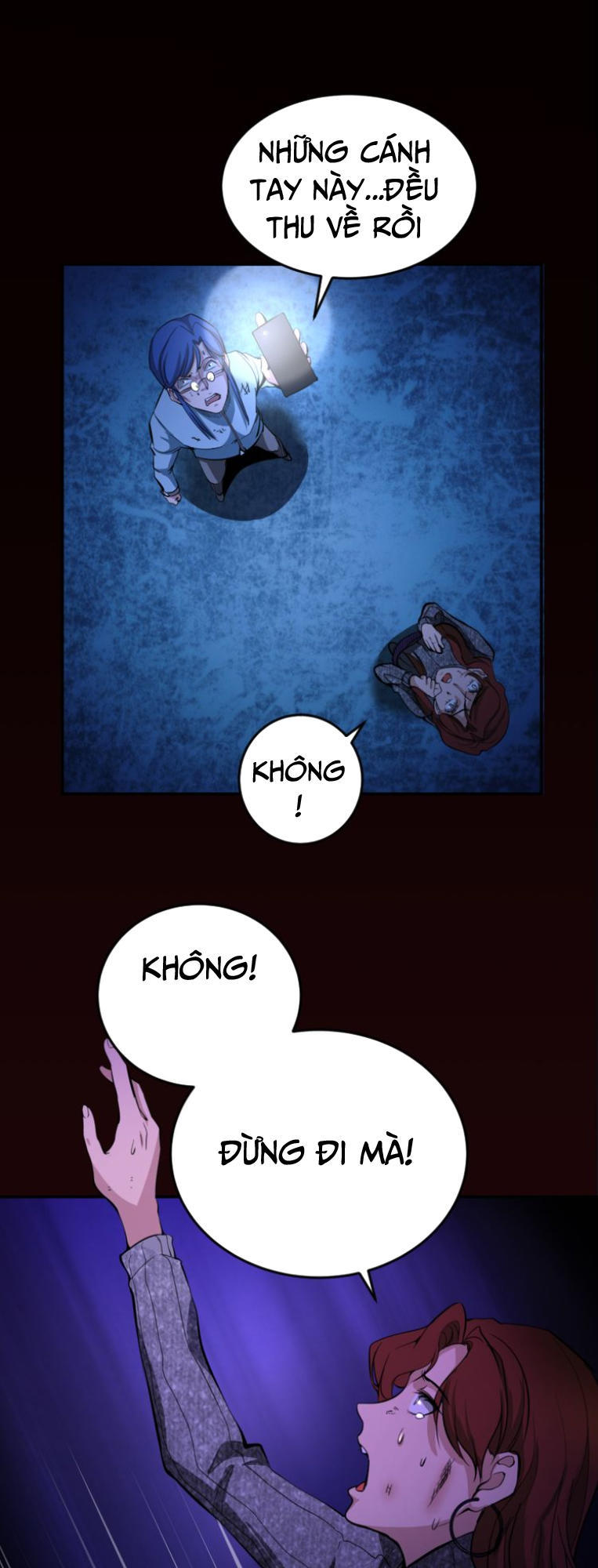 Cao Đẳng Linh Hồn Chap 6 - Next Chap 7