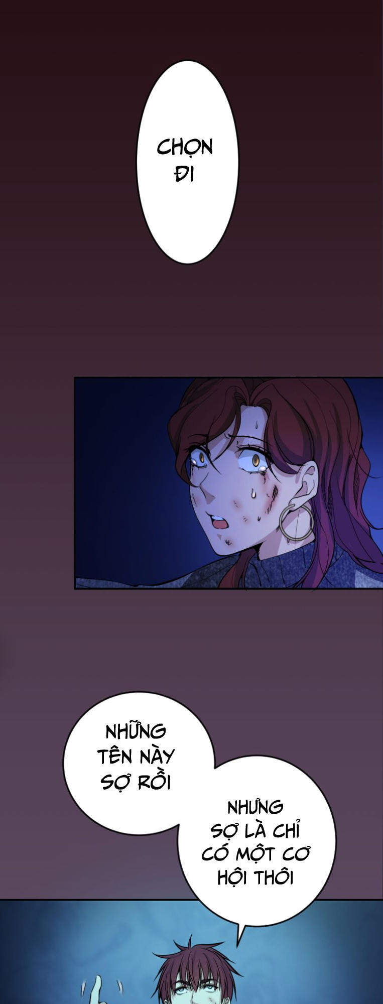 Cao Đẳng Linh Hồn Chap 6 - Next Chap 7
