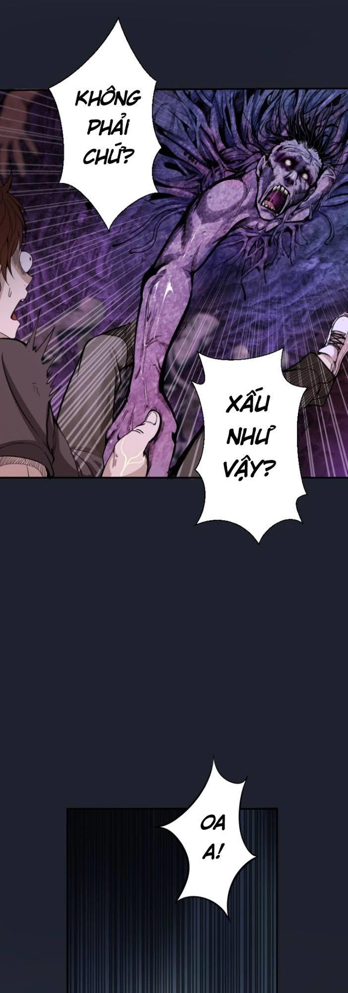 Cao Đẳng Linh Hồn Chap 6 - Next Chap 7