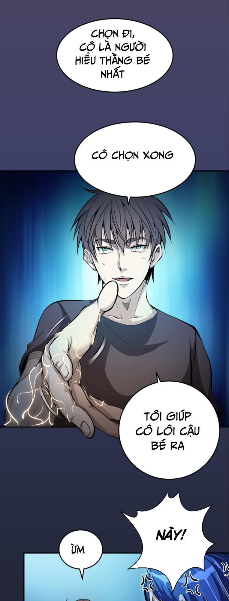 Cao Đẳng Linh Hồn Chap 6 - Next Chap 7