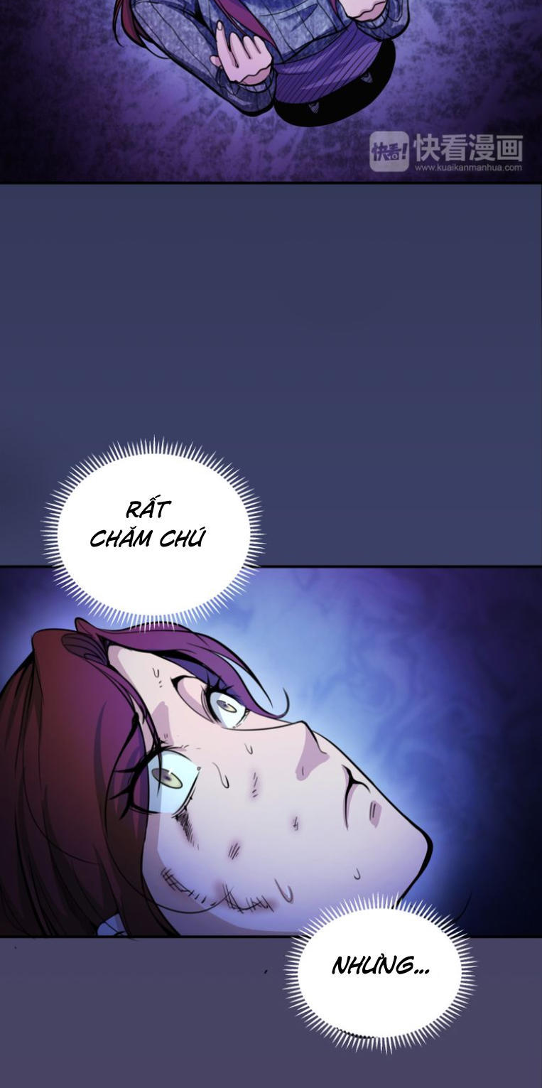 Cao Đẳng Linh Hồn Chap 6 - Next Chap 7