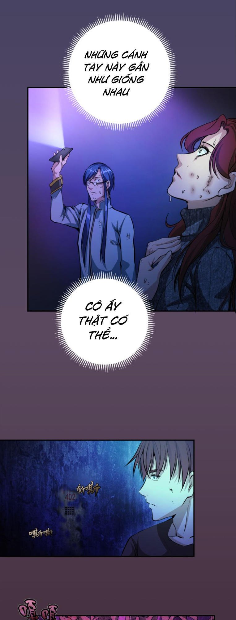 Cao Đẳng Linh Hồn Chap 6 - Next Chap 7
