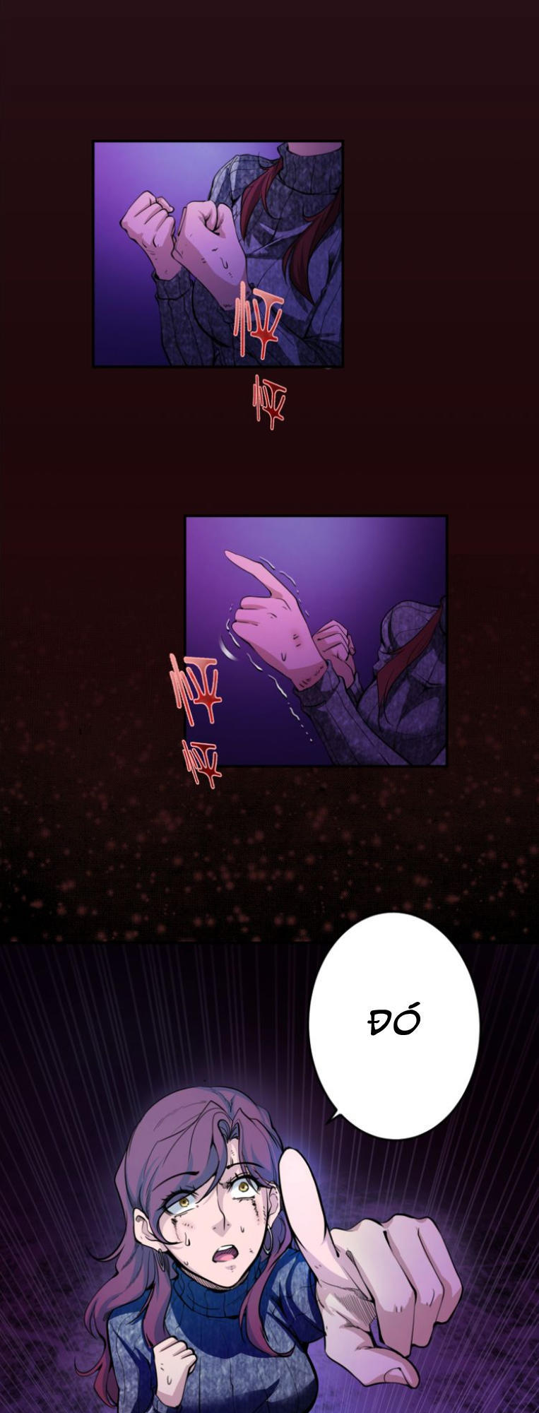 Cao Đẳng Linh Hồn Chap 6 - Next Chap 7