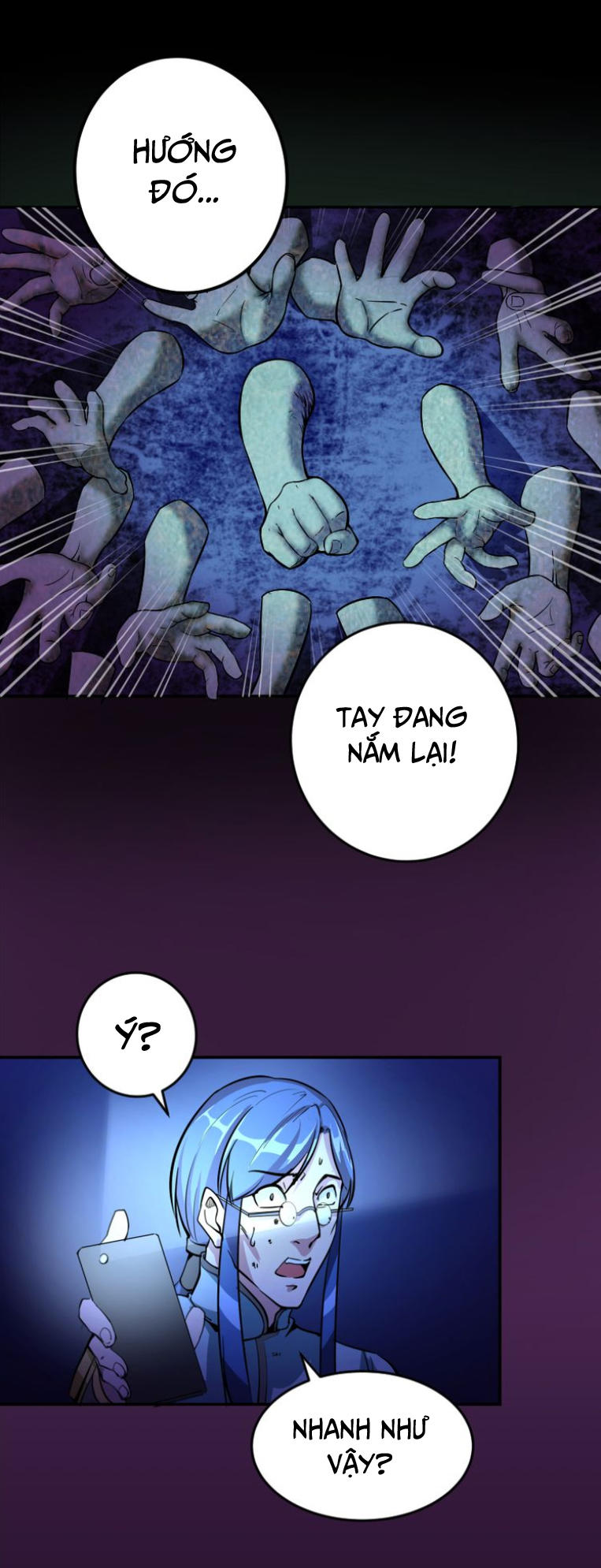 Cao Đẳng Linh Hồn Chap 6 - Next Chap 7
