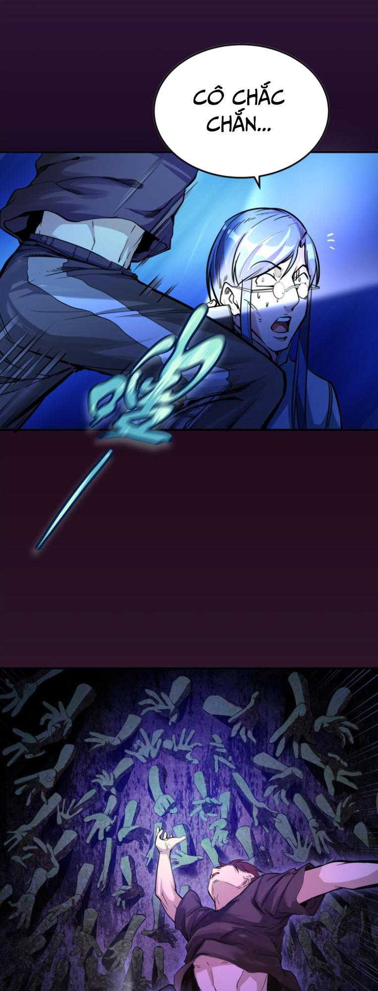 Cao Đẳng Linh Hồn Chap 6 - Next Chap 7