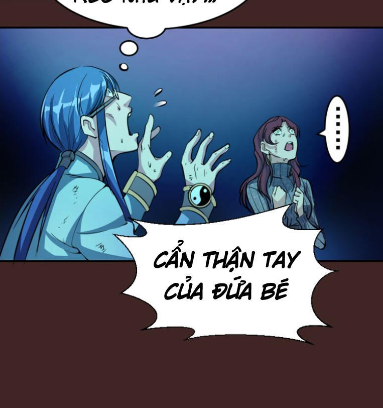 Cao Đẳng Linh Hồn Chap 6 - Next Chap 7
