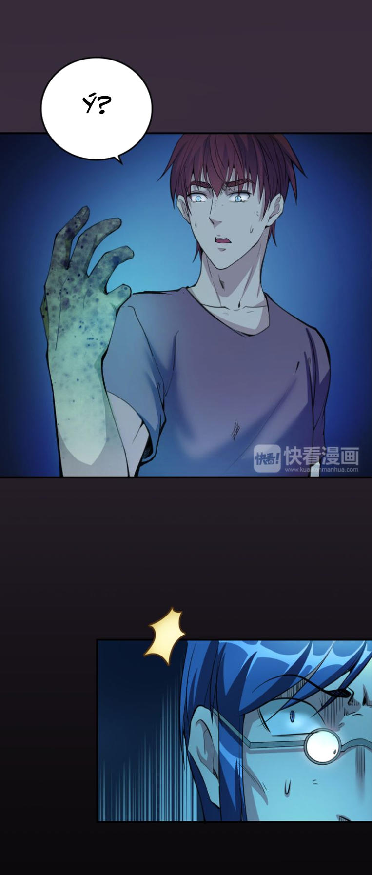 Cao Đẳng Linh Hồn Chap 6 - Next Chap 7