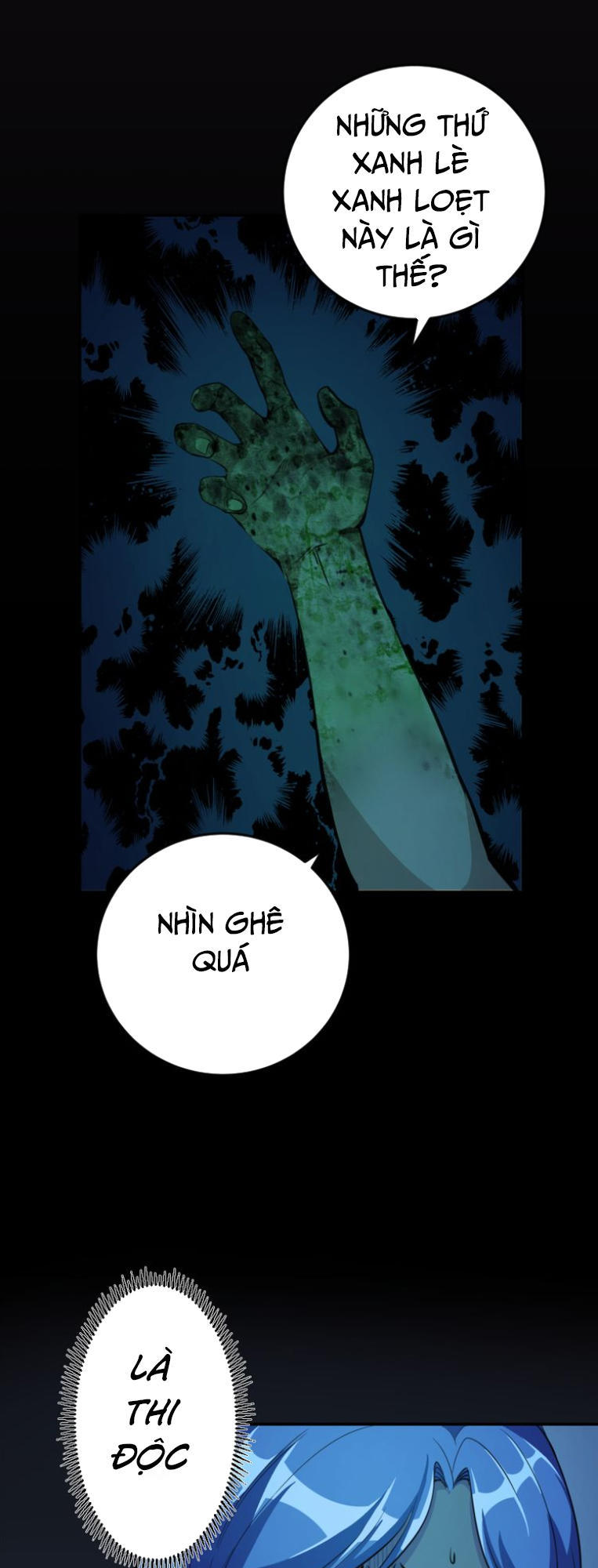 Cao Đẳng Linh Hồn Chap 6 - Next Chap 7