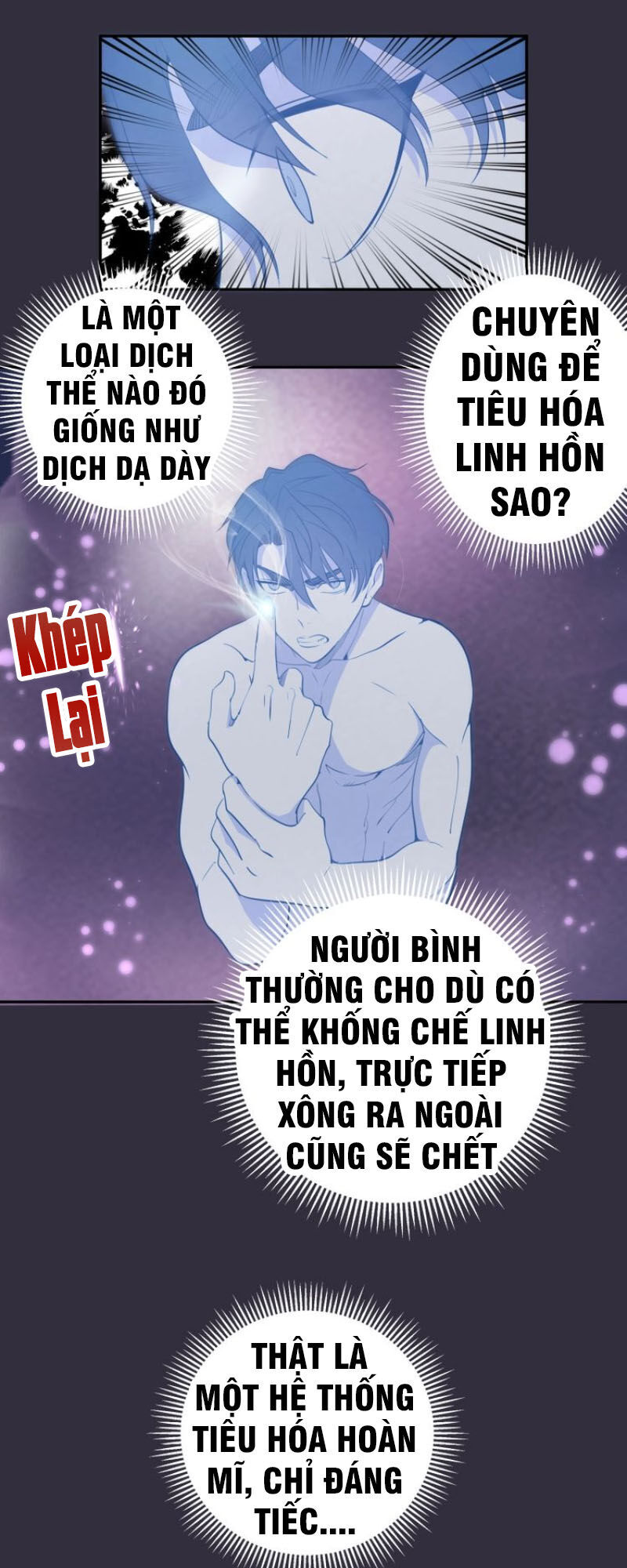 Cao Đẳng Linh Hồn Chap 60 - Next Chap 61