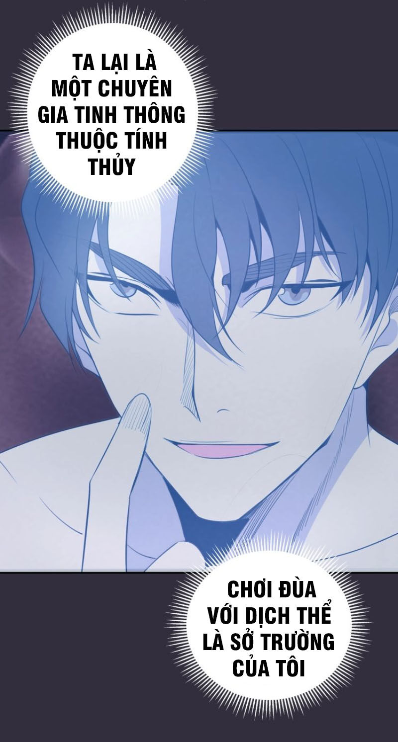 Cao Đẳng Linh Hồn Chap 60 - Next Chap 61