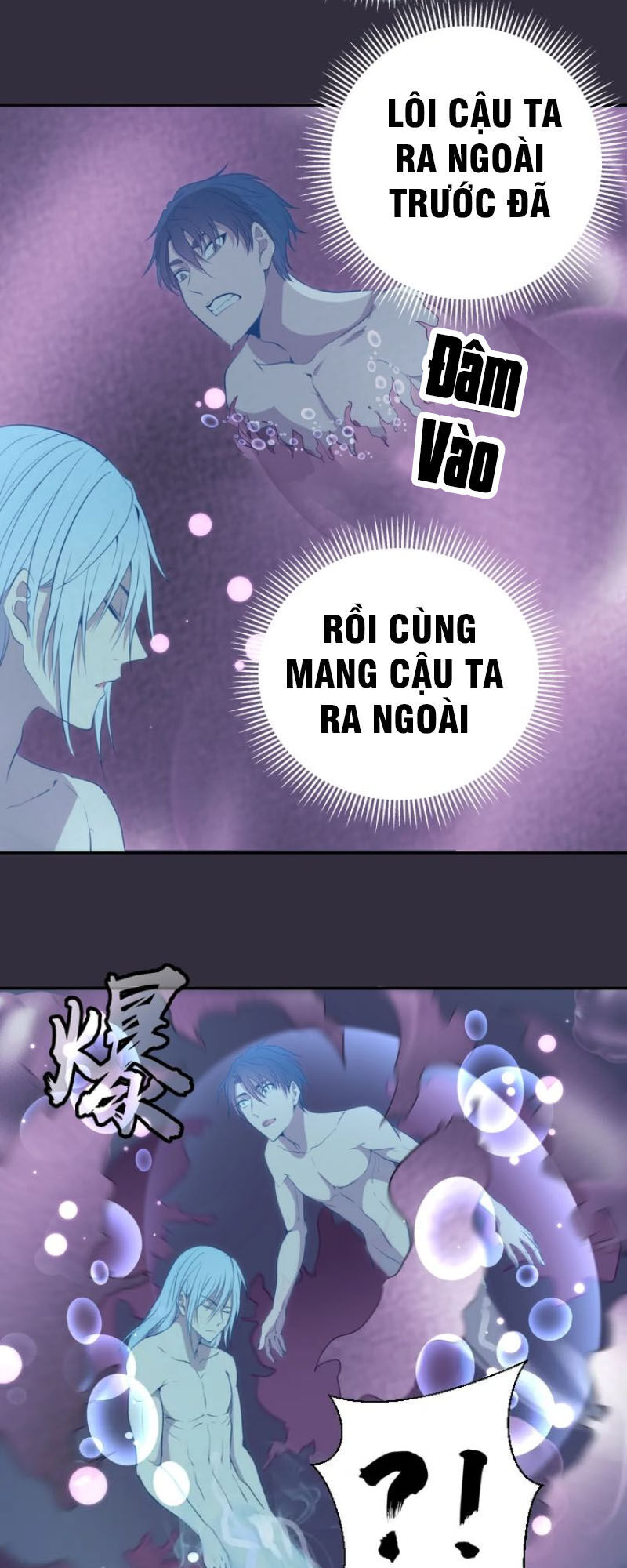 Cao Đẳng Linh Hồn Chap 60 - Next Chap 61