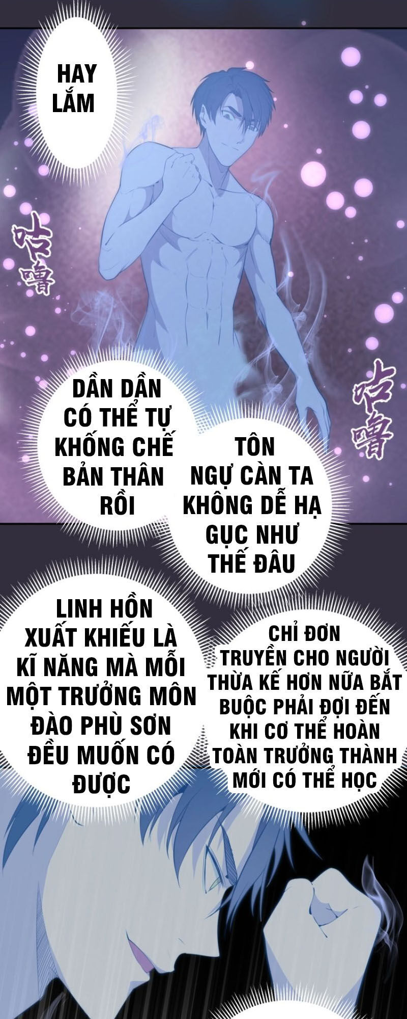 Cao Đẳng Linh Hồn Chap 60 - Next Chap 61