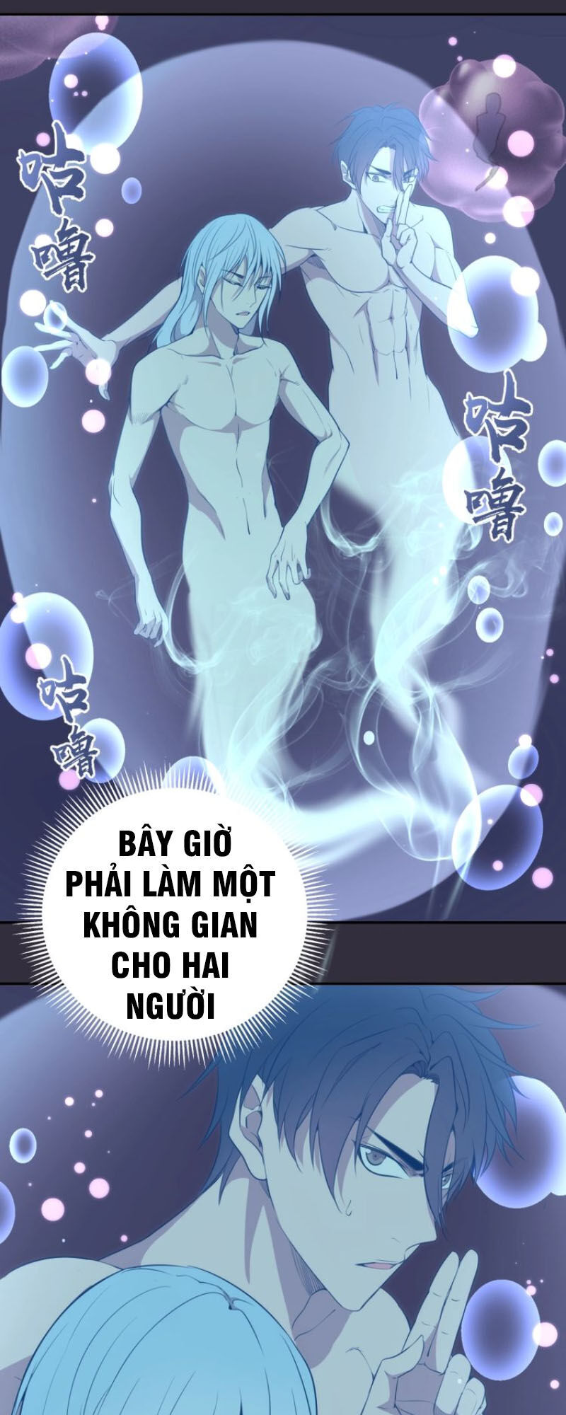 Cao Đẳng Linh Hồn Chap 60 - Next Chap 61