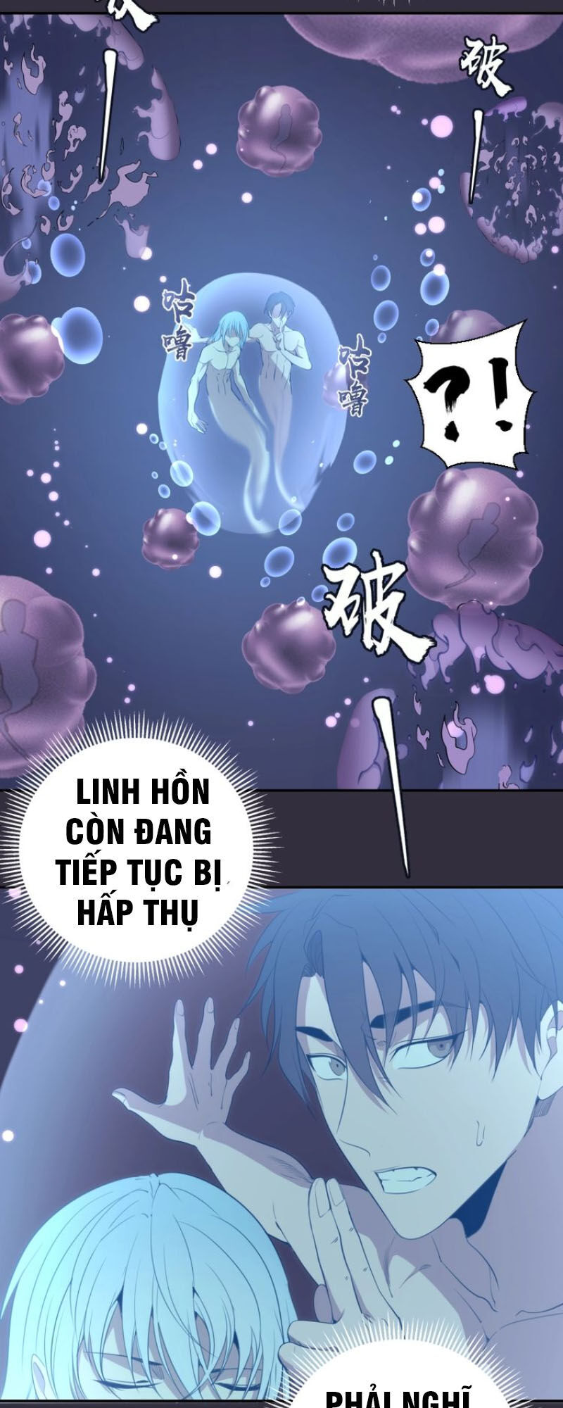 Cao Đẳng Linh Hồn Chap 60 - Next Chap 61
