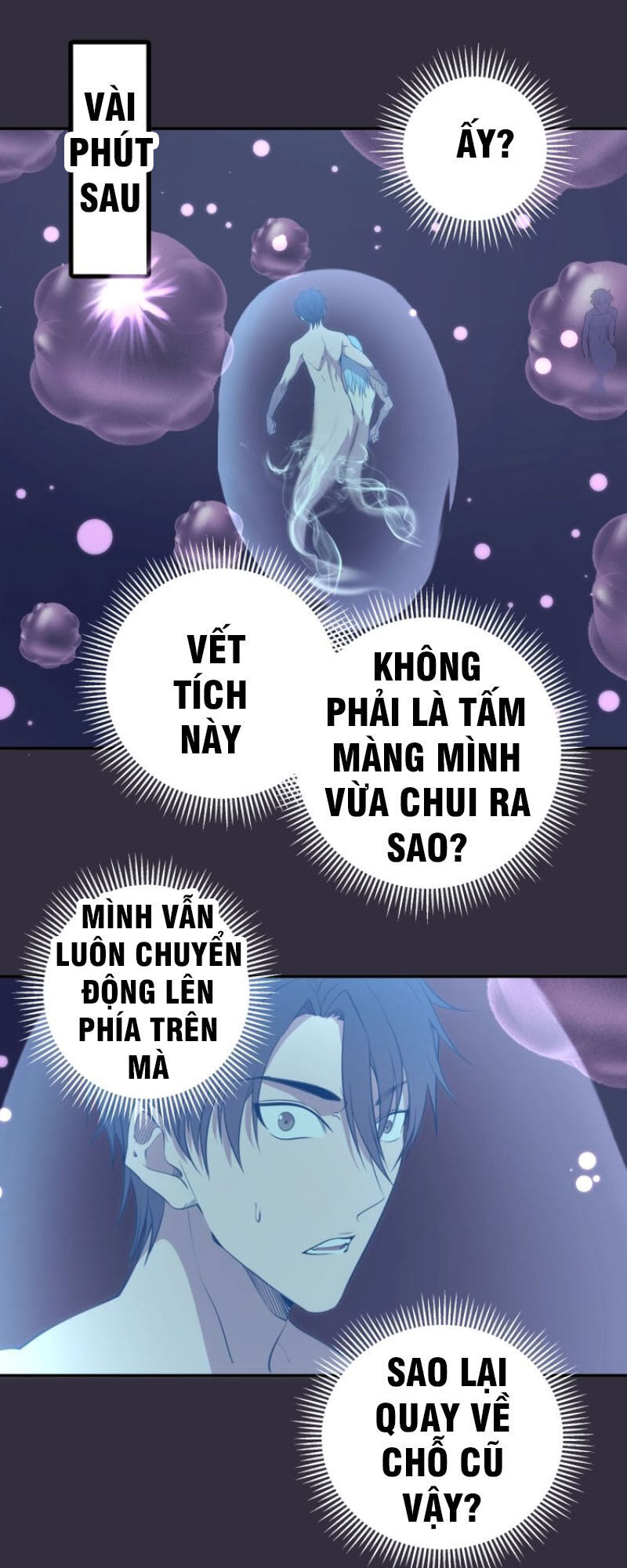 Cao Đẳng Linh Hồn Chap 60 - Next Chap 61