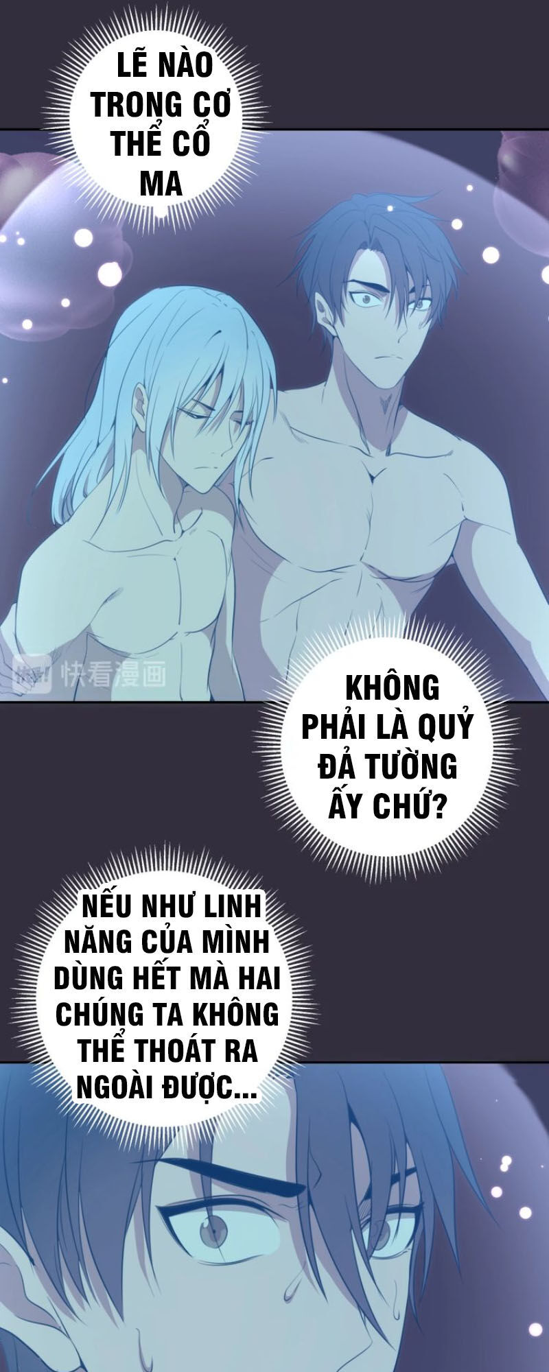 Cao Đẳng Linh Hồn Chap 60 - Next Chap 61