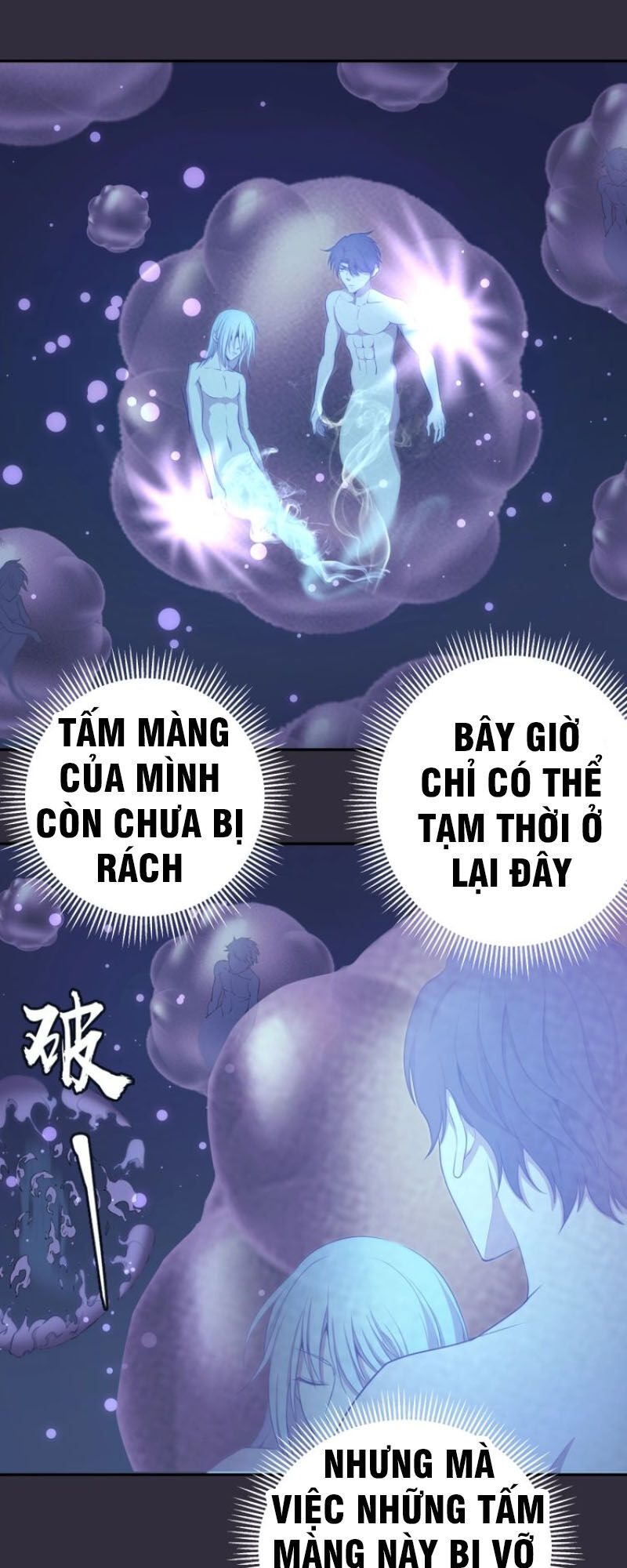 Cao Đẳng Linh Hồn Chap 60 - Next Chap 61
