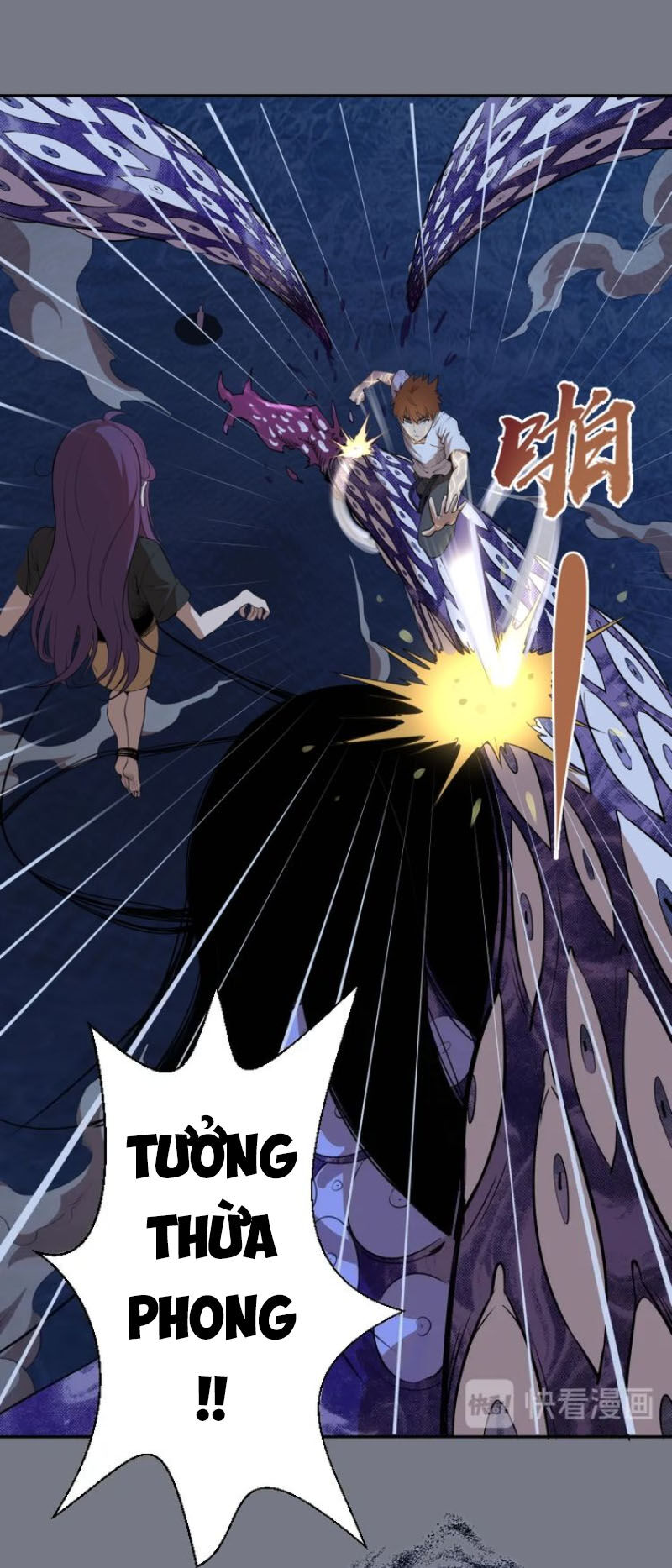 Cao Đẳng Linh Hồn Chap 602 - Next Chap 603
