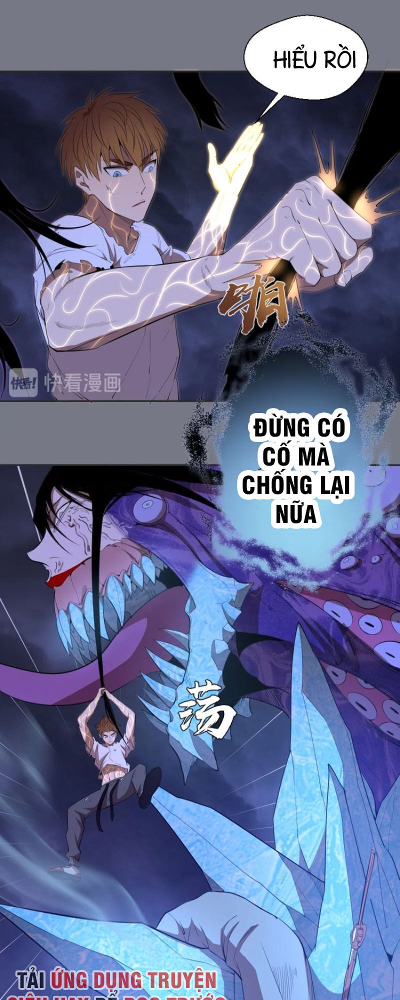 Cao Đẳng Linh Hồn Chap 602 - Next Chap 603