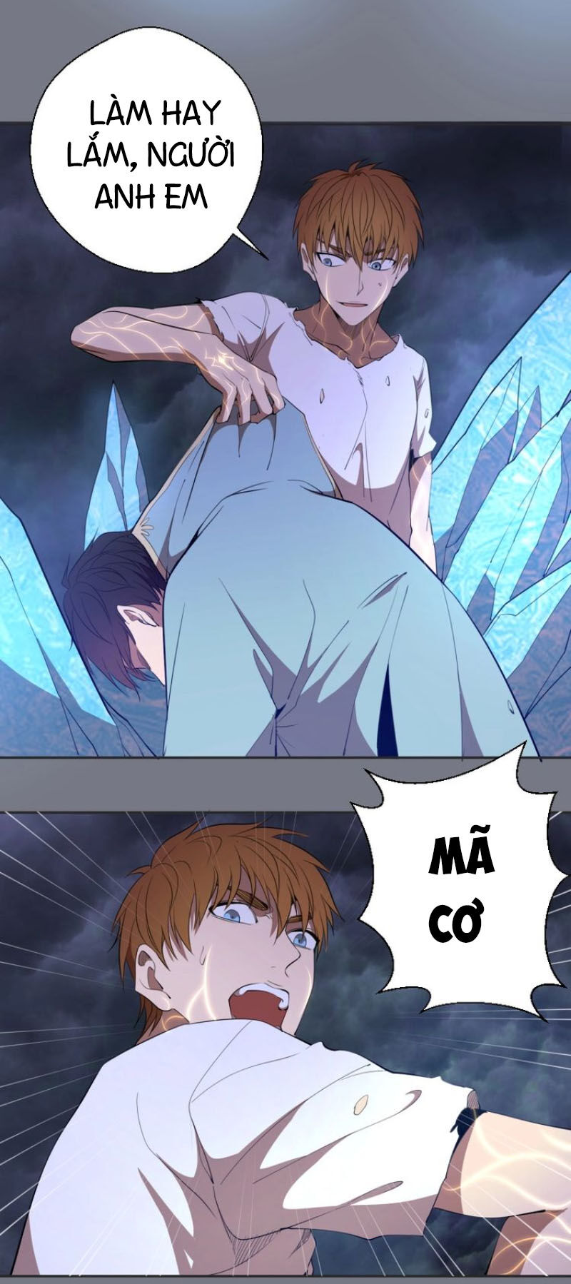 Cao Đẳng Linh Hồn Chap 602 - Next Chap 603