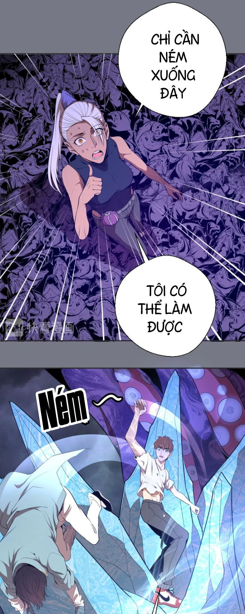 Cao Đẳng Linh Hồn Chap 602 - Next Chap 603