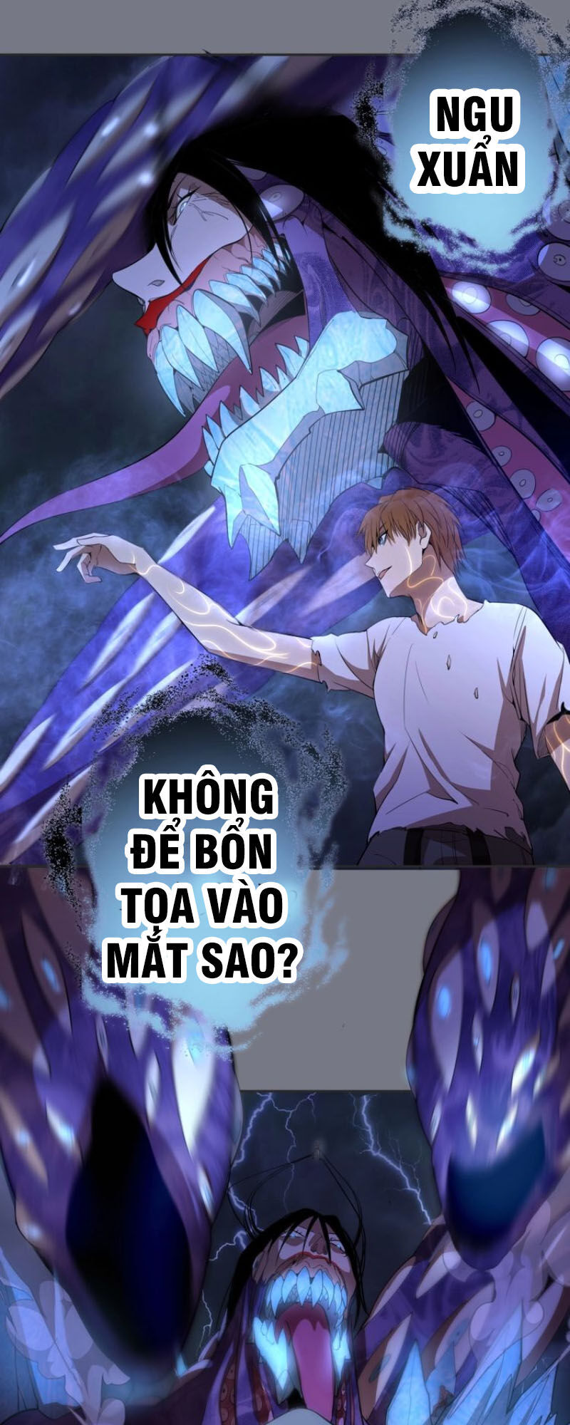 Cao Đẳng Linh Hồn Chap 602 - Next Chap 603