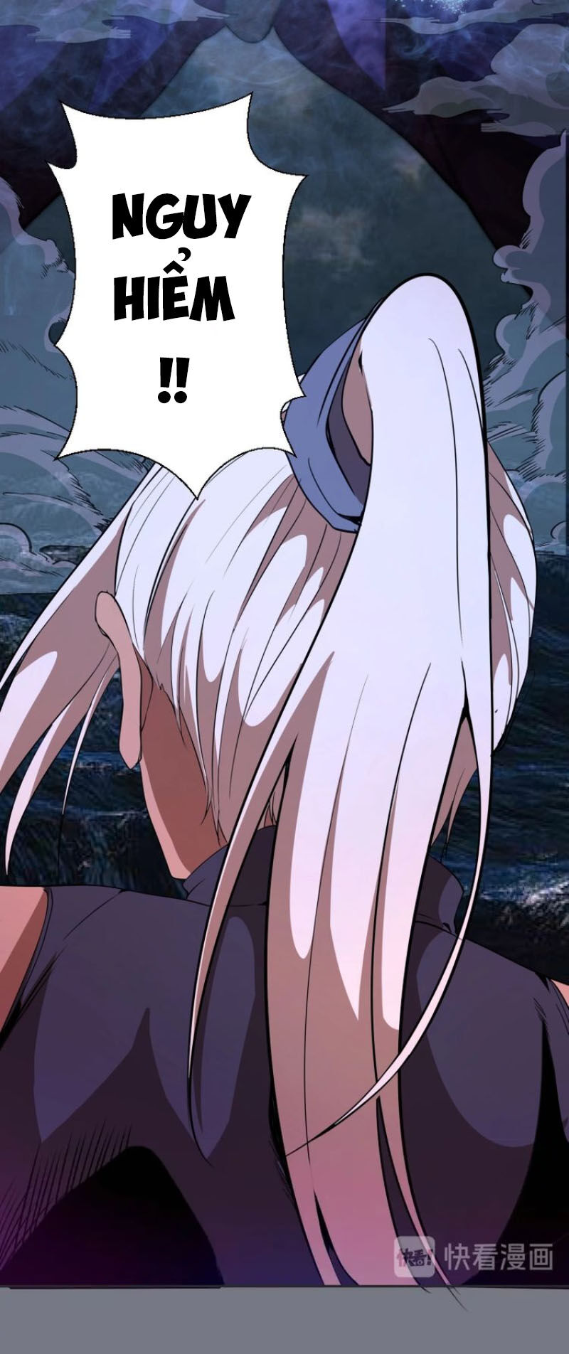 Cao Đẳng Linh Hồn Chap 602 - Next Chap 603