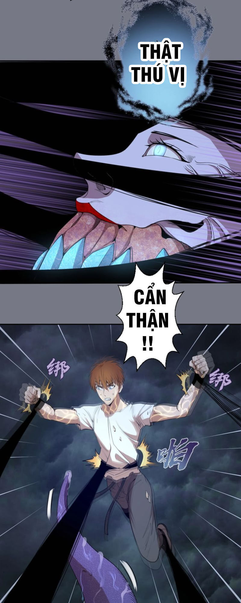 Cao Đẳng Linh Hồn Chap 602 - Next Chap 603