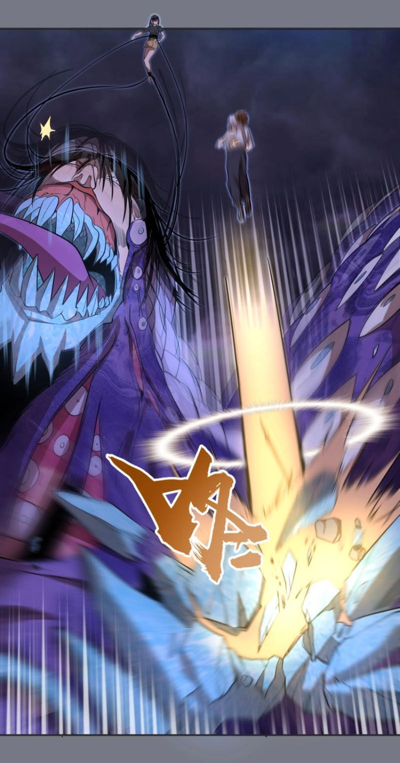 Cao Đẳng Linh Hồn Chap 602 - Next Chap 603