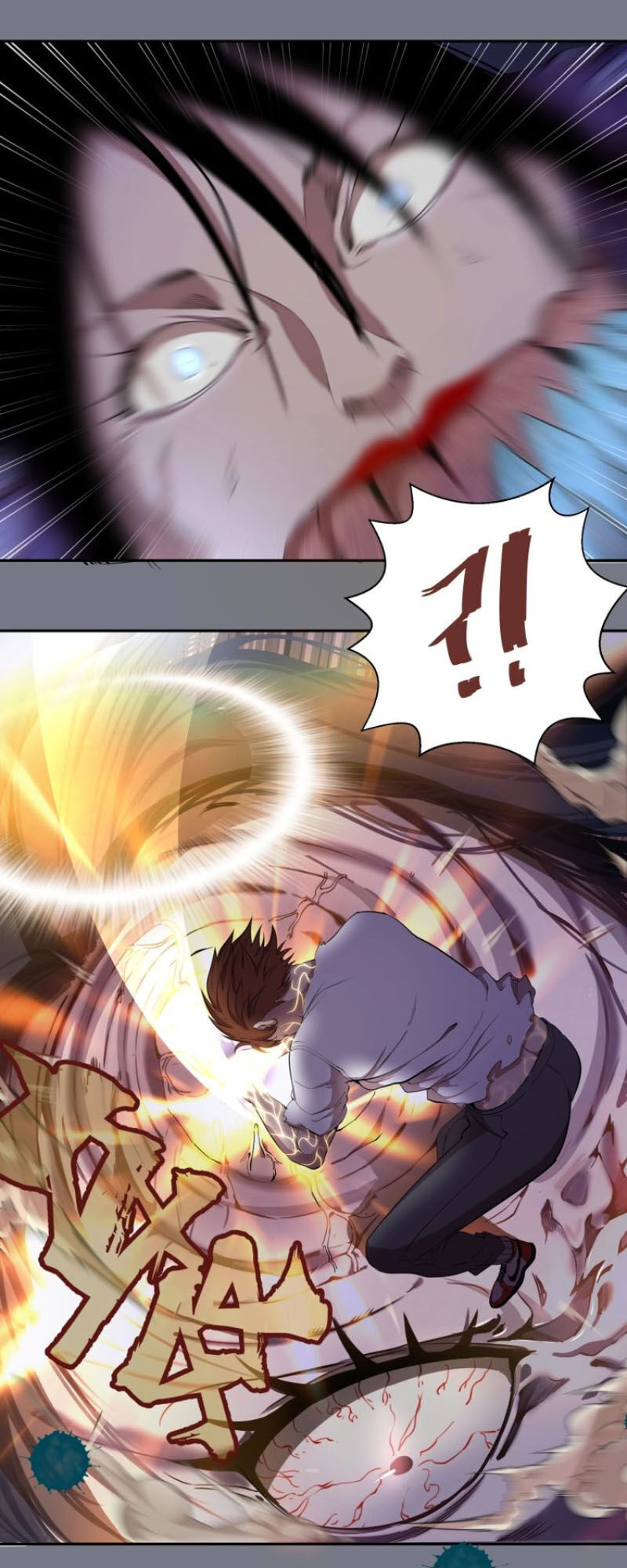 Cao Đẳng Linh Hồn Chap 602 - Next Chap 603