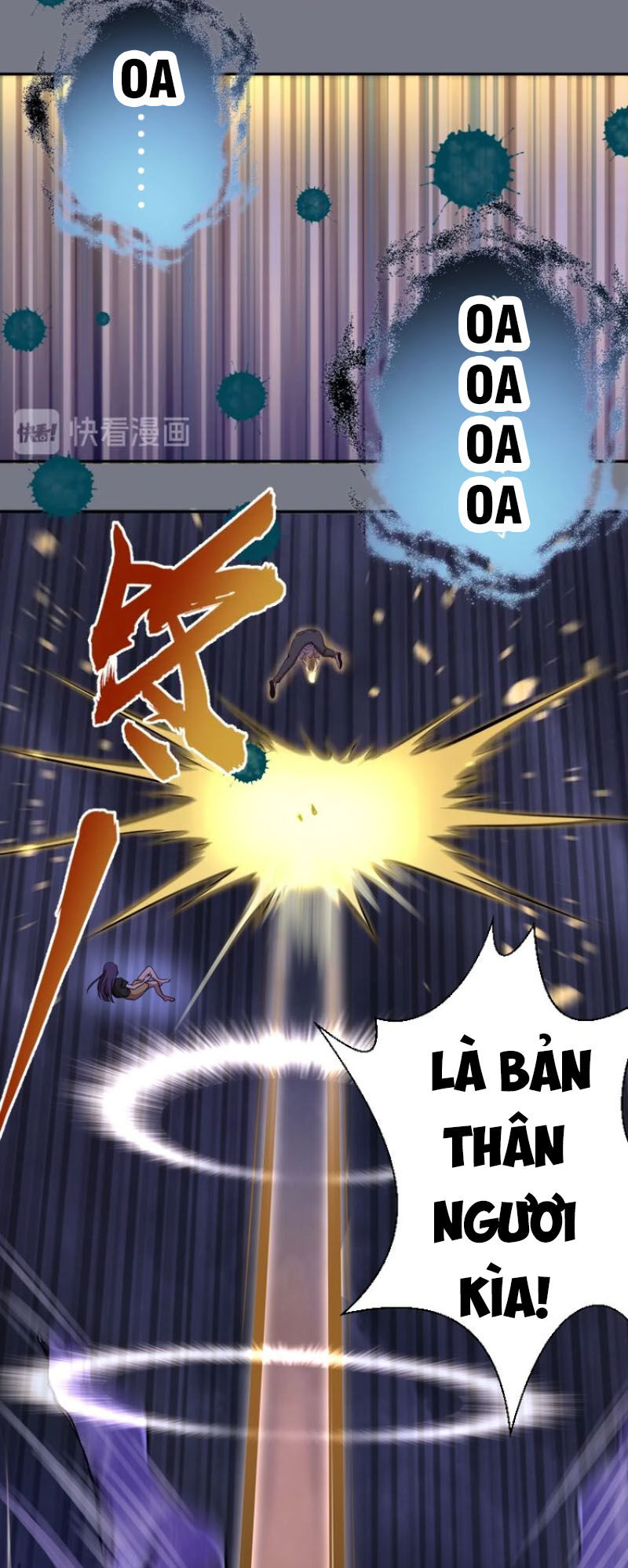 Cao Đẳng Linh Hồn Chap 602 - Next Chap 603