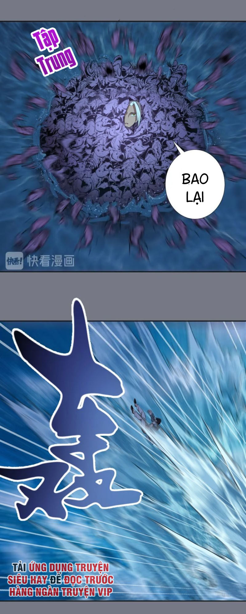 Cao Đẳng Linh Hồn Chap 602 - Next Chap 603