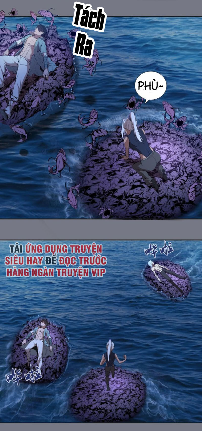 Cao Đẳng Linh Hồn Chap 602 - Next Chap 603