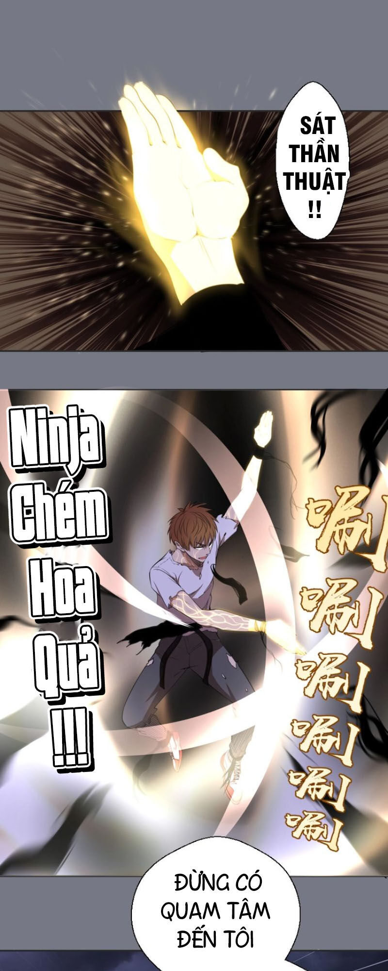 Cao Đẳng Linh Hồn Chap 602 - Next Chap 603
