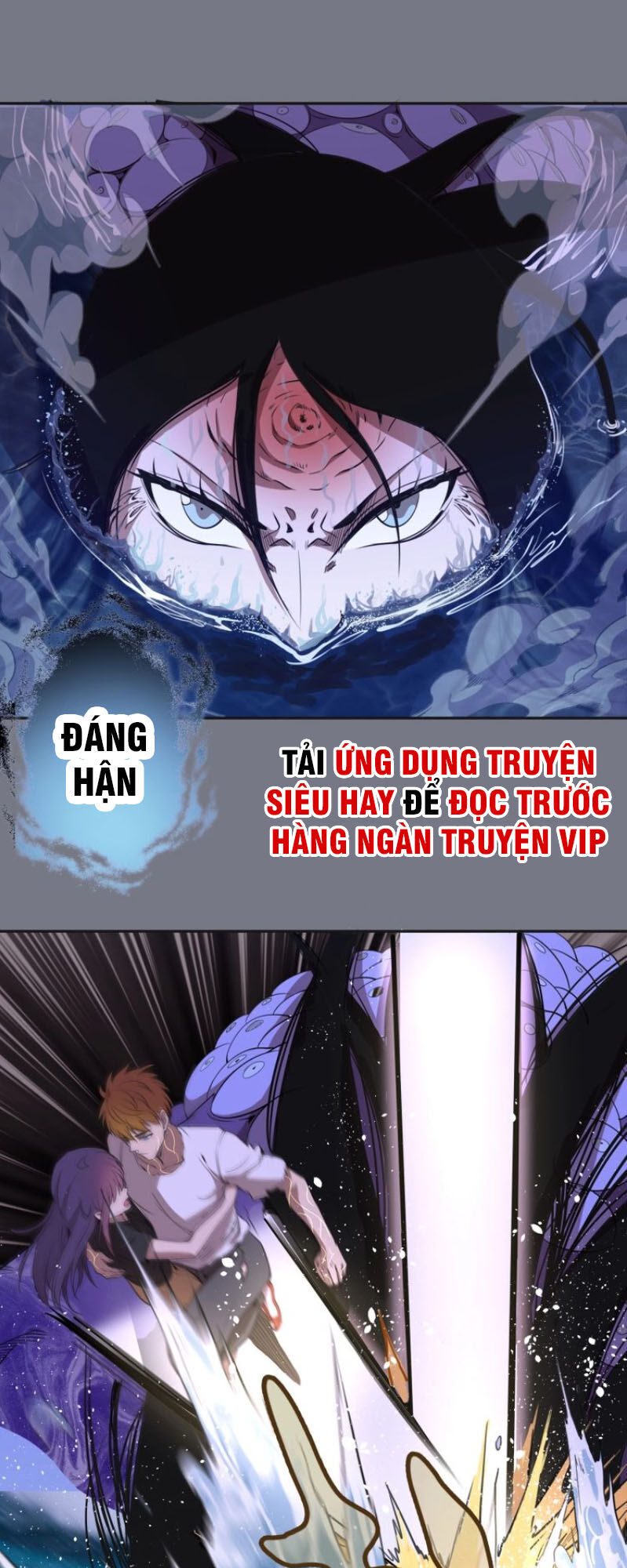 Cao Đẳng Linh Hồn Chap 611 - Next Chap 612