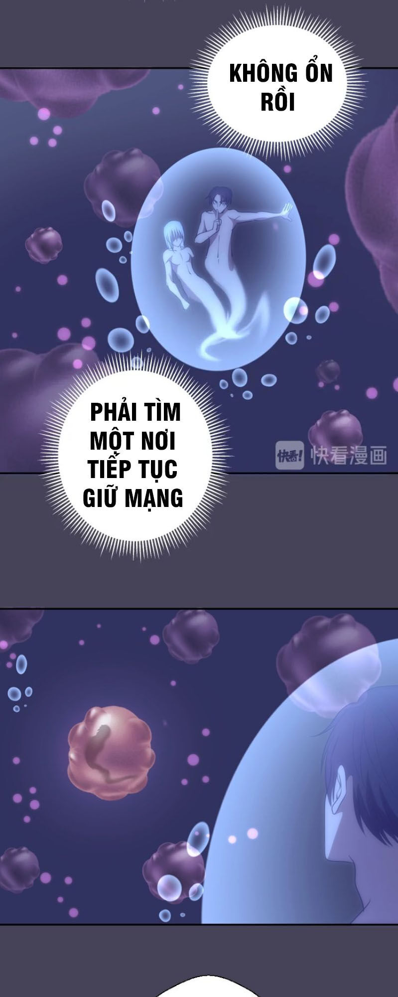 Cao Đẳng Linh Hồn Chap 611 - Next Chap 612