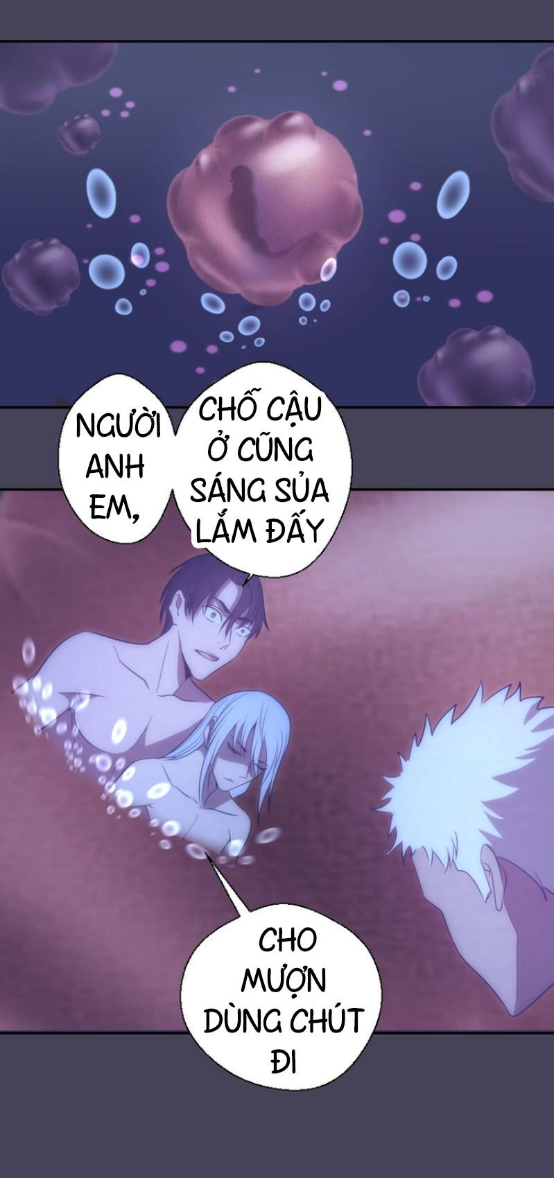Cao Đẳng Linh Hồn Chap 611 - Next Chap 612