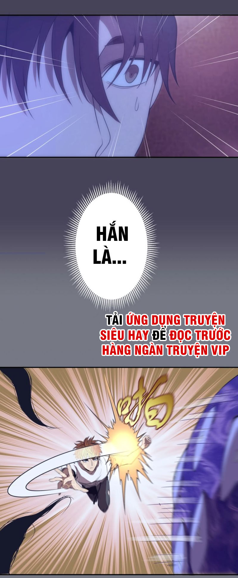 Cao Đẳng Linh Hồn Chap 611 - Next Chap 612