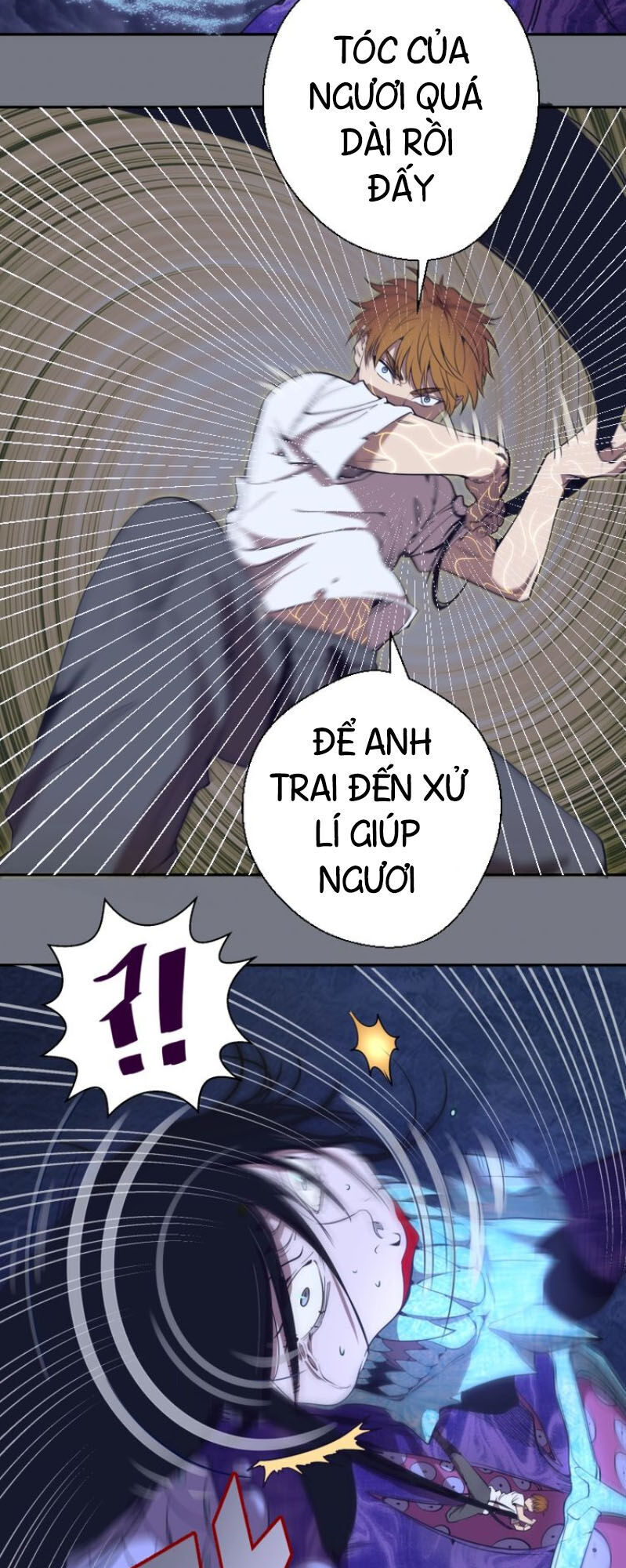 Cao Đẳng Linh Hồn Chap 611 - Next Chap 612