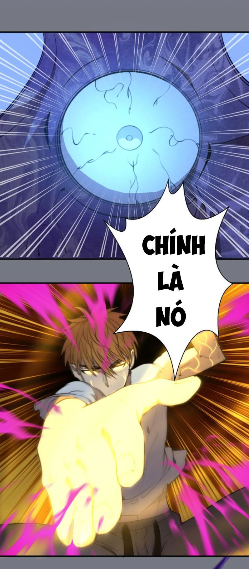 Cao Đẳng Linh Hồn Chap 611 - Next Chap 612