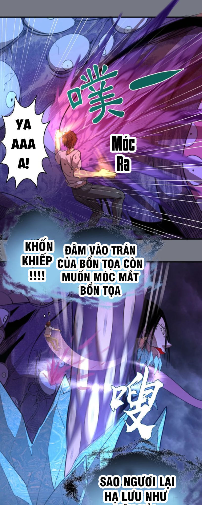 Cao Đẳng Linh Hồn Chap 611 - Next Chap 612