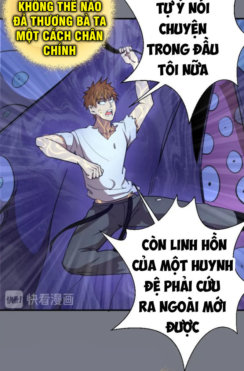 Cao Đẳng Linh Hồn Chap 611 - Next Chap 612