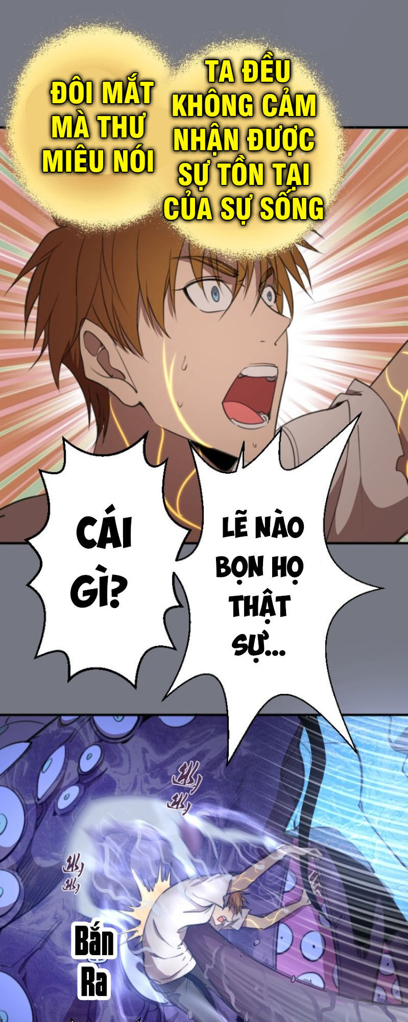 Cao Đẳng Linh Hồn Chap 611 - Next Chap 612