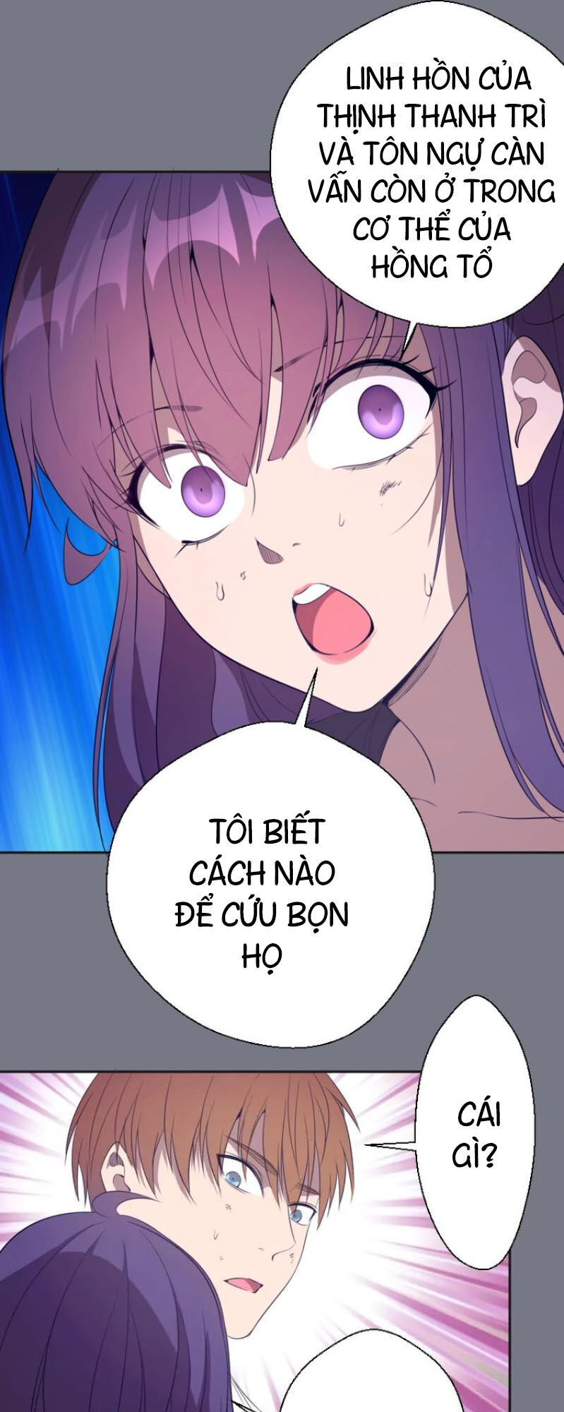Cao Đẳng Linh Hồn Chap 611 - Next Chap 612