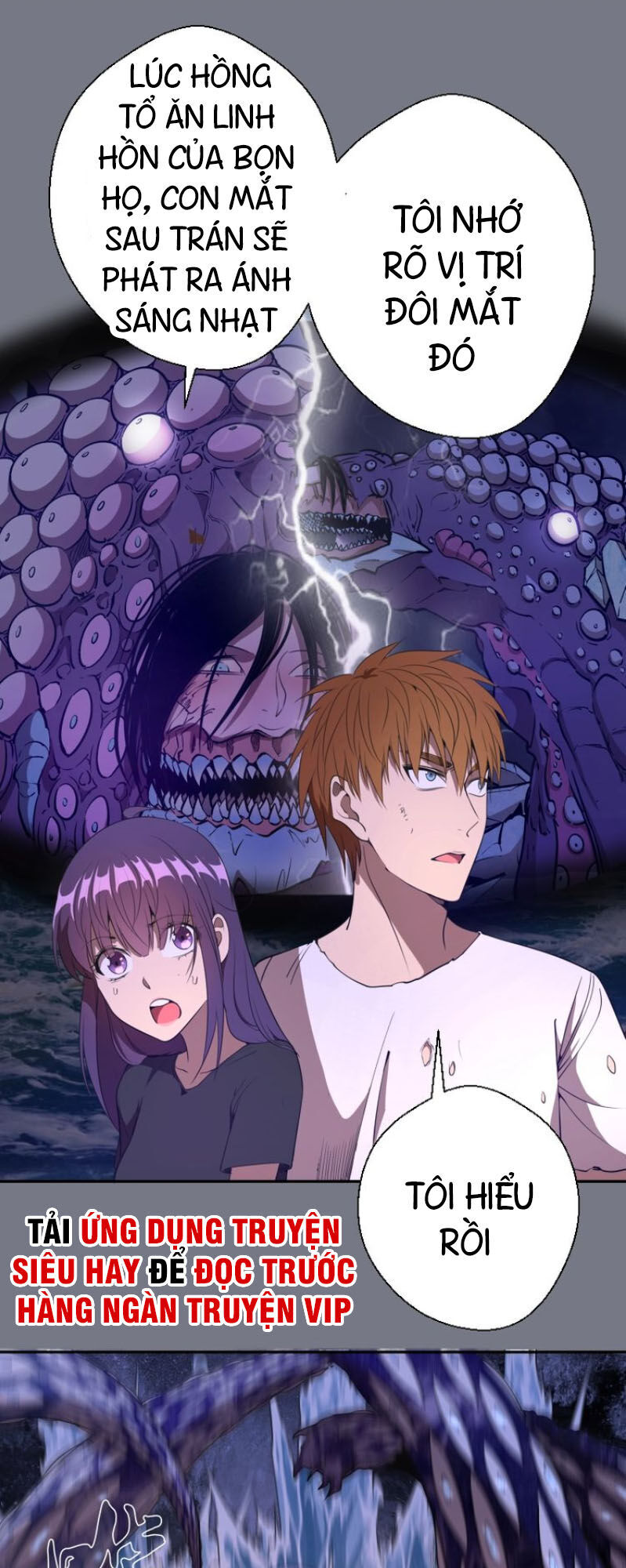 Cao Đẳng Linh Hồn Chap 611 - Next Chap 612